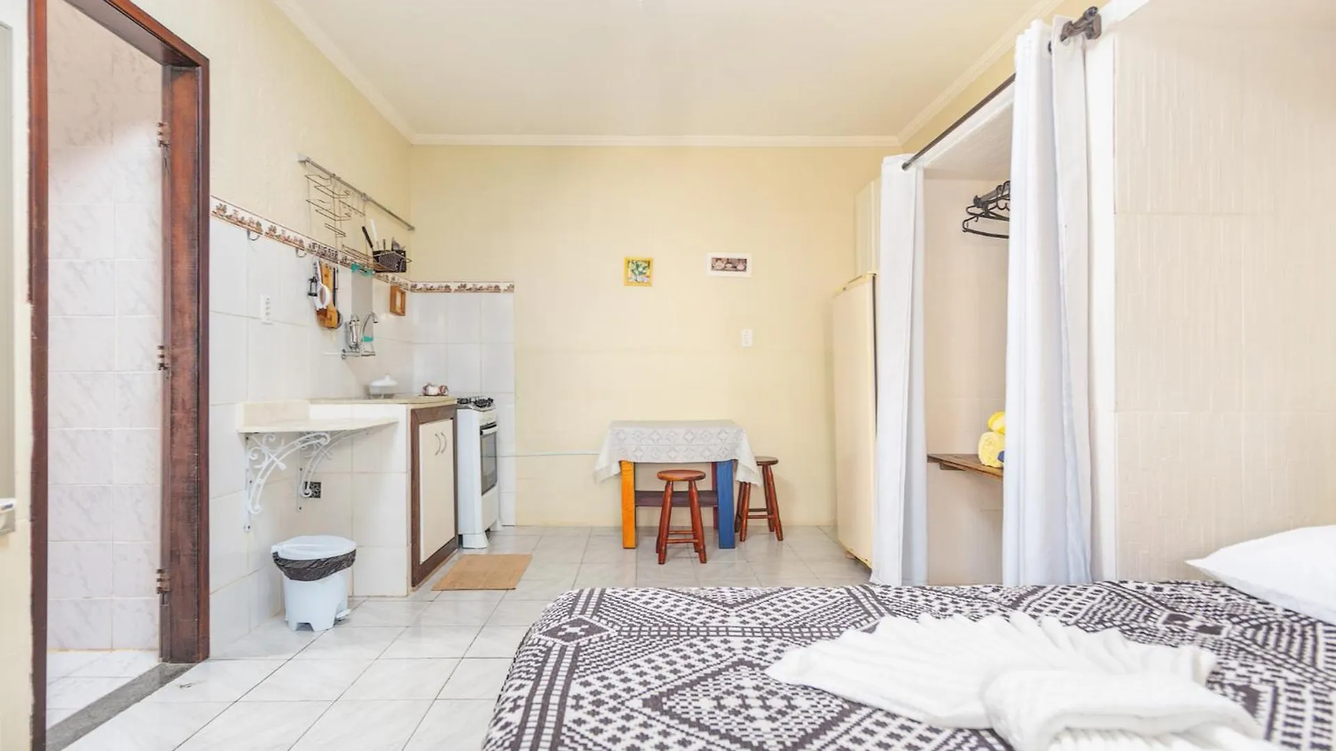 Suite Com Cozinha Completa IV Armacao dos Buzios Brazil